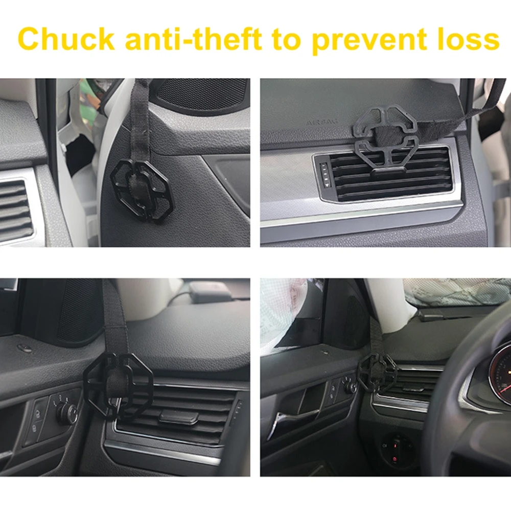 Зимний чехол на лобовое стекло автомобиля из ткани Оксфорд хлопковый утолщенный