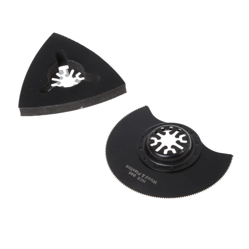 38 шт. Осциллирующие многофункциональные пильные диски для FEIN BOSCH Dremel Makita