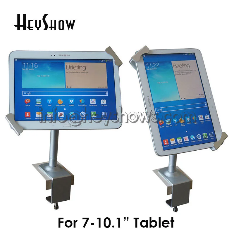 Регулируемая подставка для IPad металлический держатель планшетного ПК дисплея