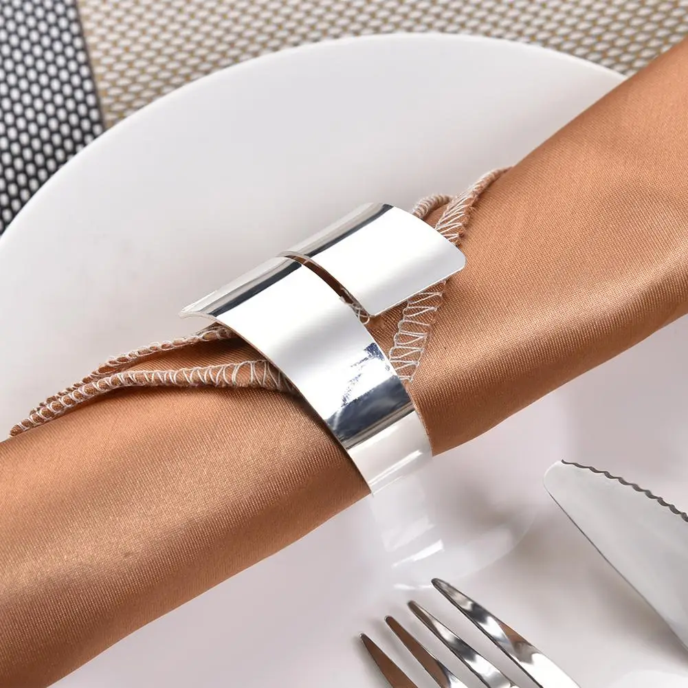 12 шт. высококачественные салфетки для украшения стола|Кольца салфеток| |