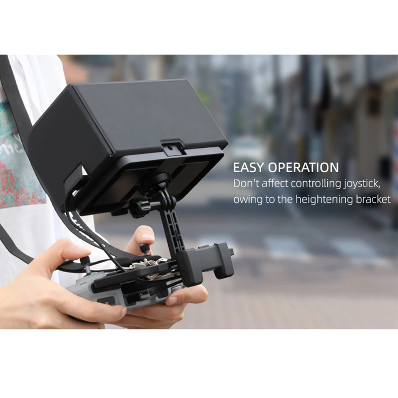 Съемный защищен от солнца для DJI Mavic Air 2 пульта дистанционного Управление Зонт