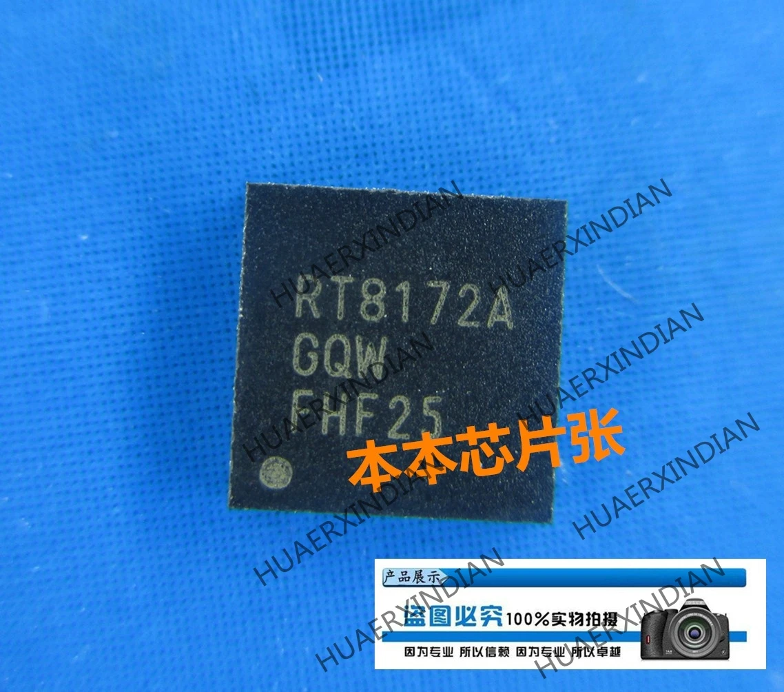 

Новая модель RT8172AGQW RT8172A QFN-40 высокого качества, 1 шт.