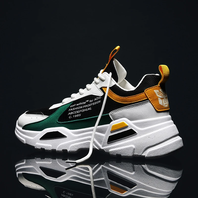 2019 модные мужские кроссовки для бега Yeezys s марафона уличная дышащая спортивная