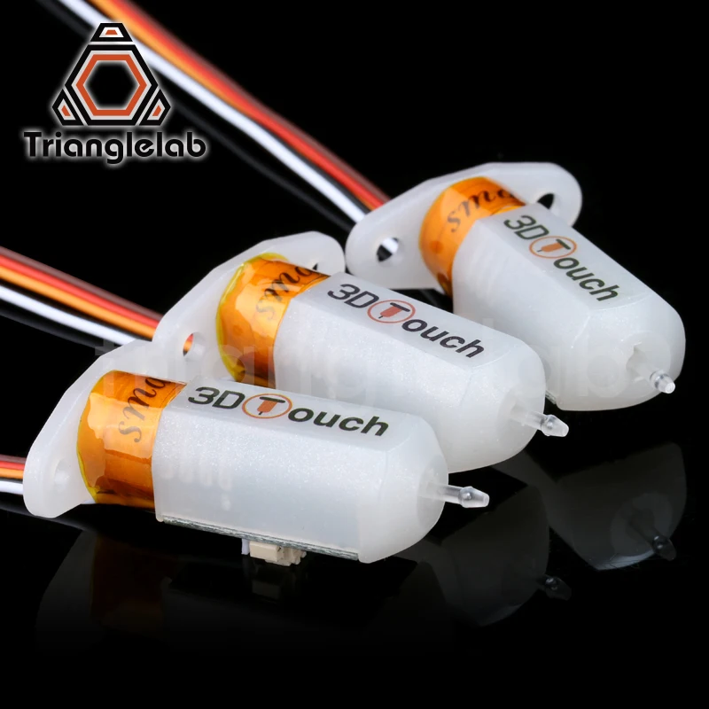 Trianglelab-auto Bed Leveling Sensor Impressora 3d Sensor de Toque v3 Anet a8 Tevo Up2 Hum Reprap Mk8 i3 2023