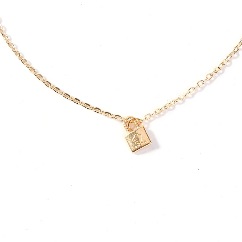 Цепочка-Подвеска женская золотая 1 шт. | Украшения и аксессуары