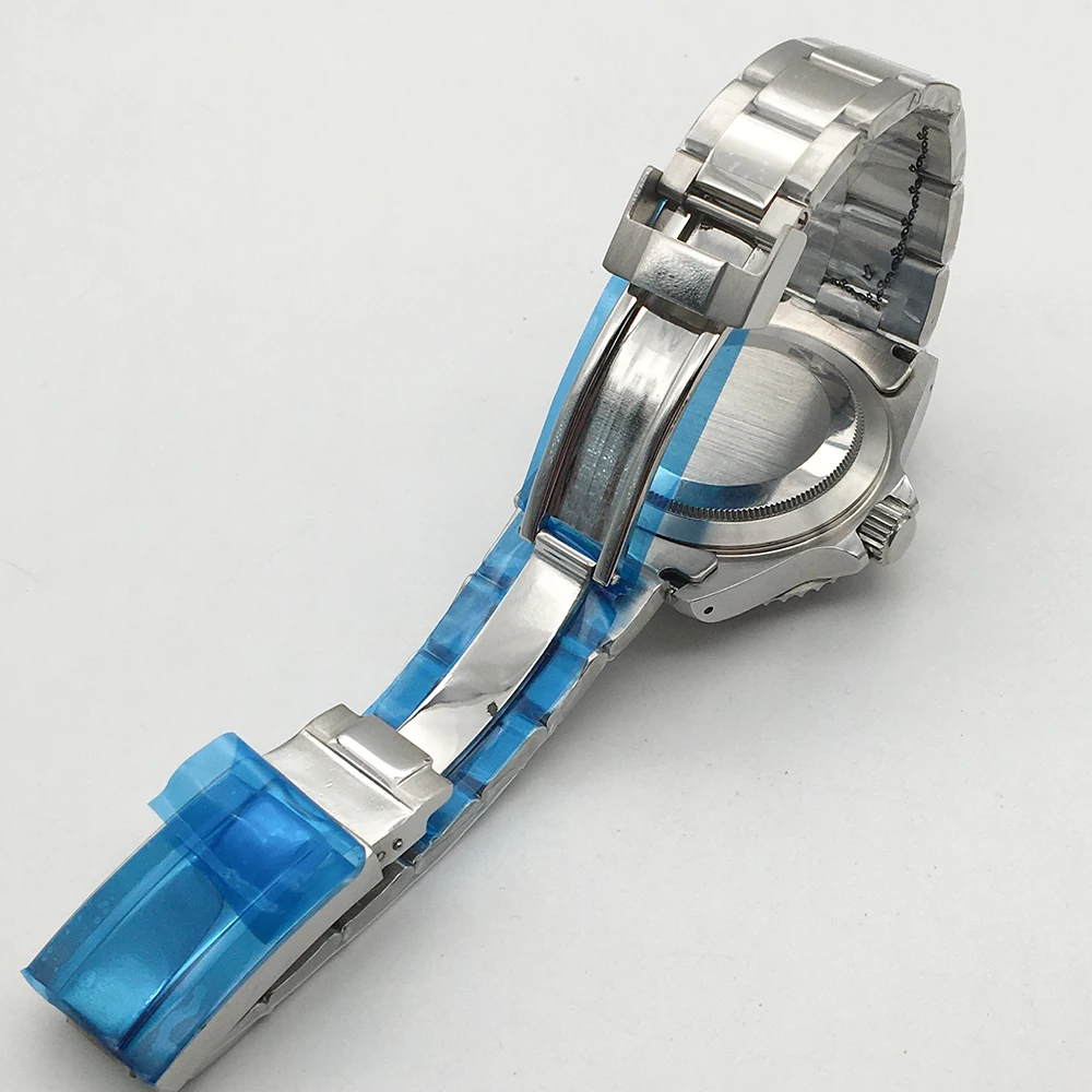 Винтажные часы Автоматическая техника модный Удобный мужской браслет из