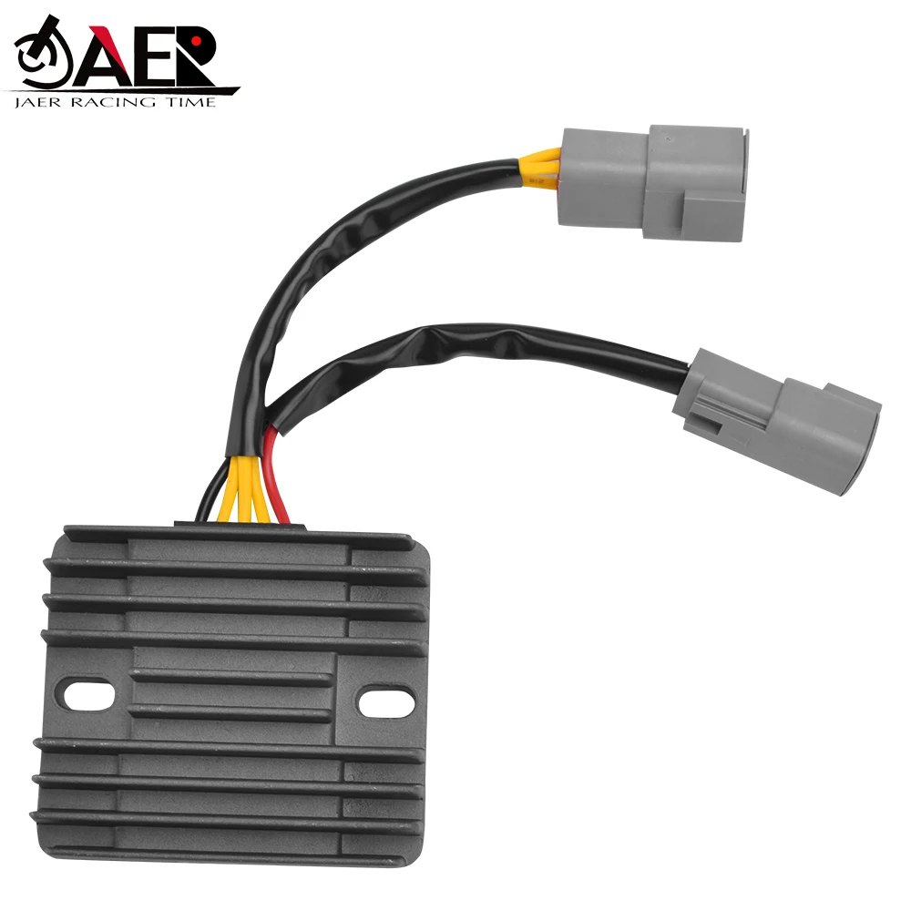 Мотоциклетный регулятор напряжения Выпрямитель для лыж doo MXZ 500 SS Trail Carb MX ZX 800 HO