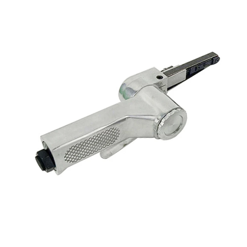 3/8 &quotпневматическая ленточная шлифовальная машина угловая с шлифовальными