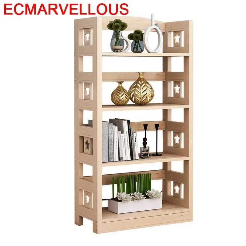 

Mueble Cocina Mobilya Librero Madera Display Kids Home Meuble De Maison Decoracao Rack Decoration Book Furniture Bookshelf Case