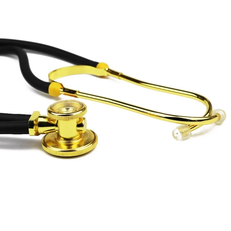 

Stethoscope Aid Single Side EMT Clinical Stethoscope Portable Auscultation Stethoscope Equipment Tool