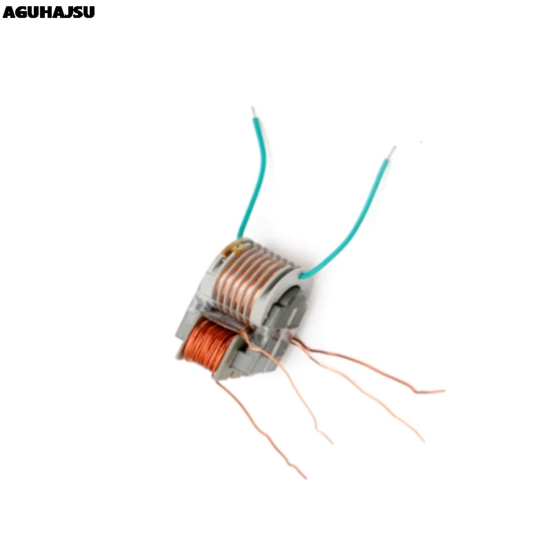 Высокочастотный генератор зажигания 15KV DC высоковольтный дуговой повышающий 18650