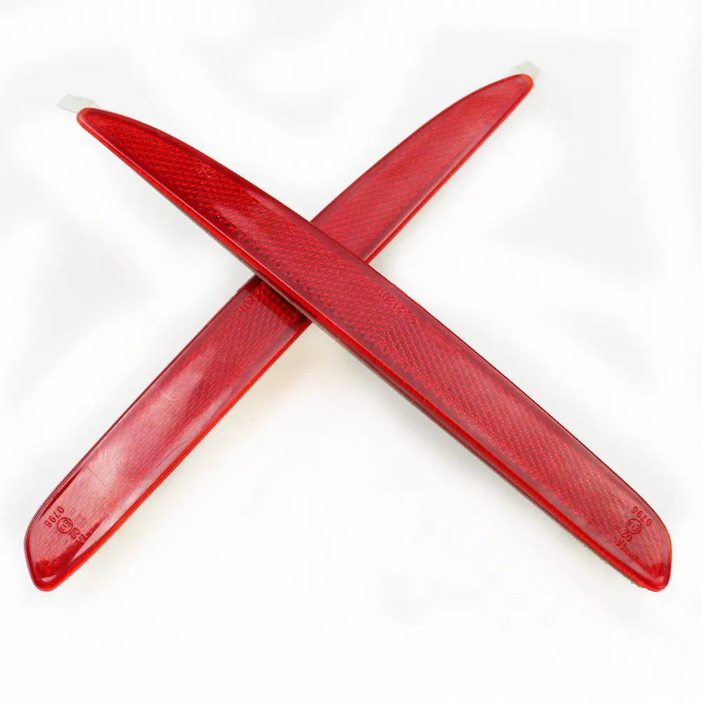 LARBLL пара заднего бампера левая правая фара отражатель света для Mazda 6 2003-2005 |