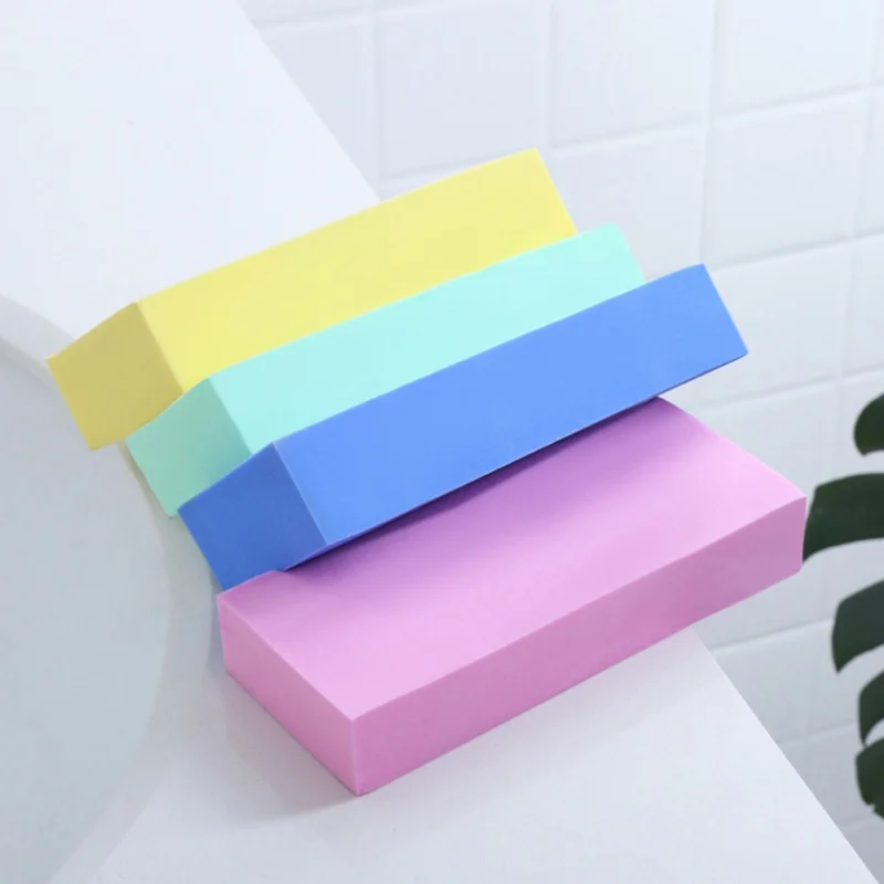 PVA квадратная супер Ванна подходит для ванной густота губка душа высокий