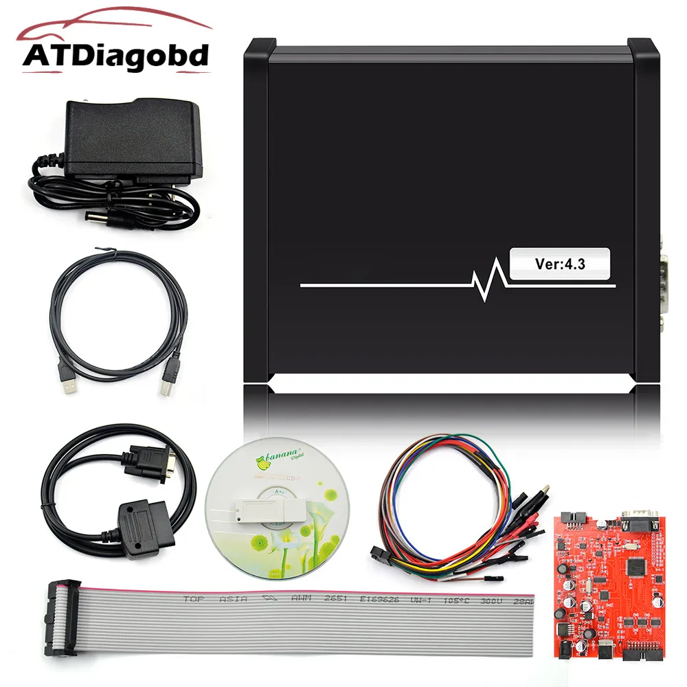 Piasini engineering master полная версия ECU Программатор серийный набор (JTAG BDM K line L RS232 CAN