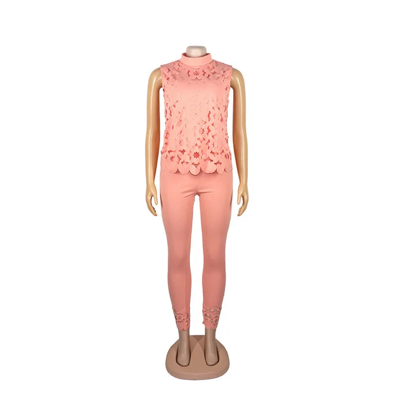 Комплект одежды в африканском стиле из 2 предметов топы и брюки африканские