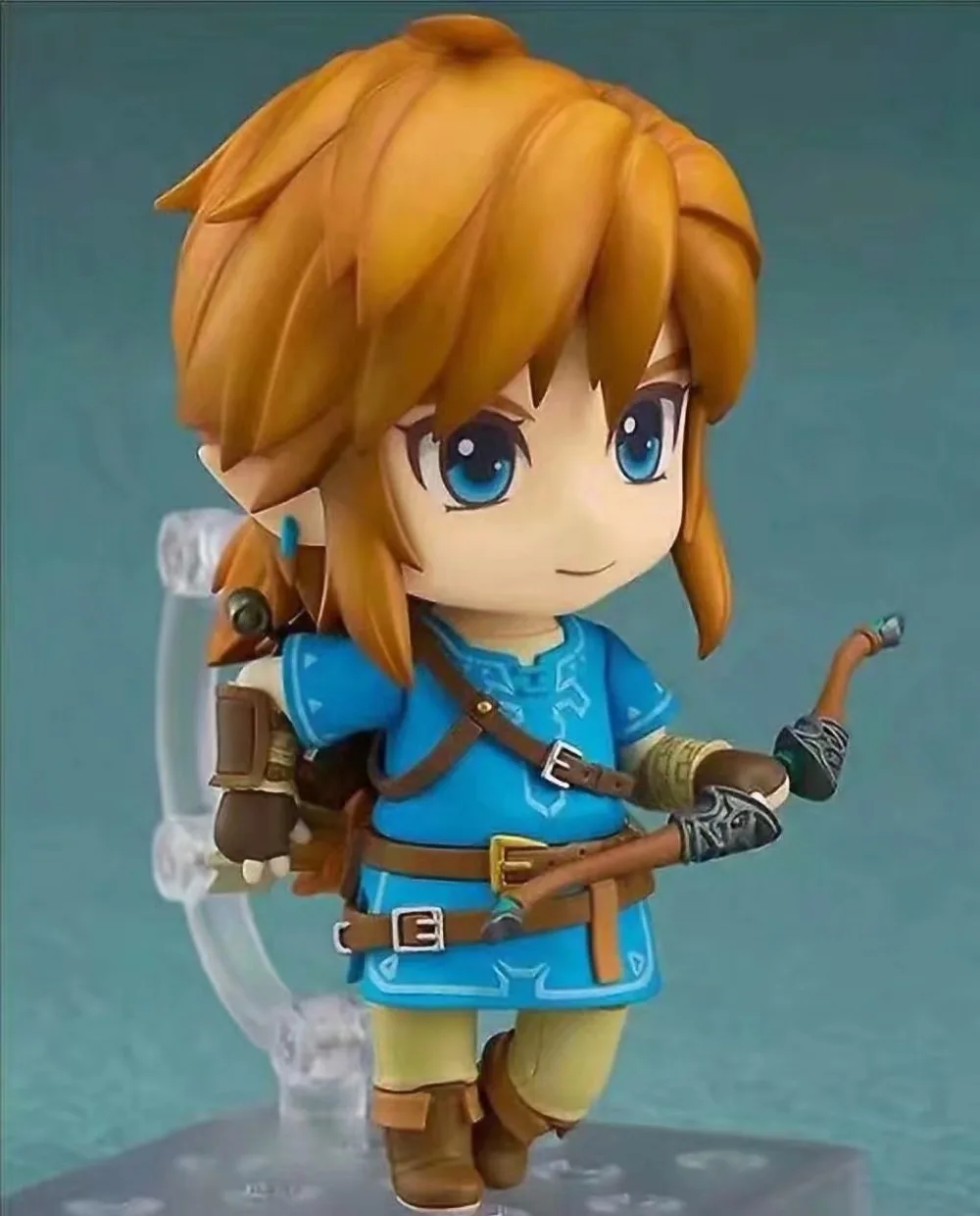

10cm Breath of the Wild 733 DX Ver Edition hard PVC Action Figure Collectible Model Toys Gift Doll free shipping