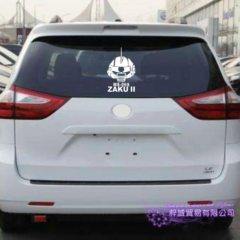 GUNDAM Наклейка на стену виниловая наклейка s Декор для дома декоративное украшение