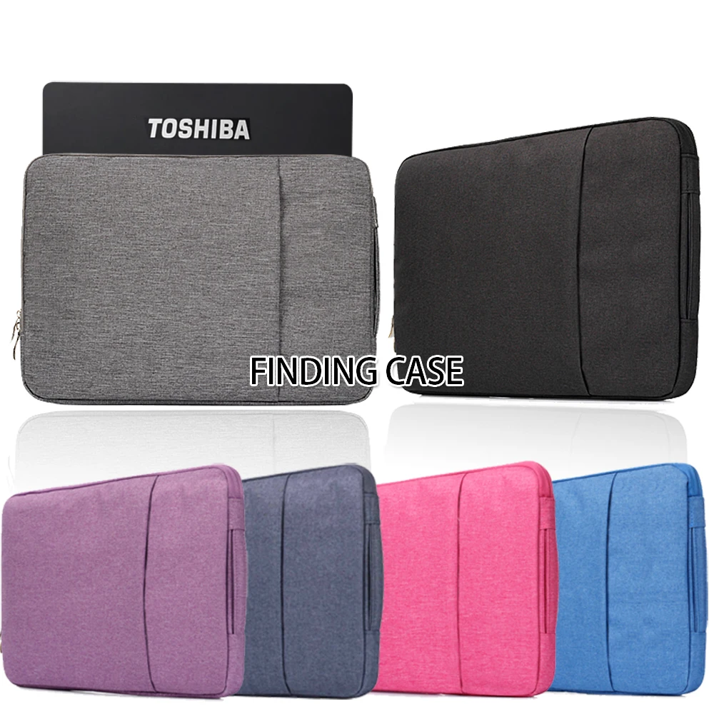 

shockproof Laptop Bag Sleeve Handbag Notebook Carrying Case For Toshiba Tecra A40/Tecra A50/Tecra X40/Tecra Z40 laptop Case