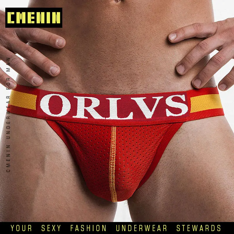 Мужское нижнее белье сексуальные стринги мужские гей бикини g сетчатые дышащие