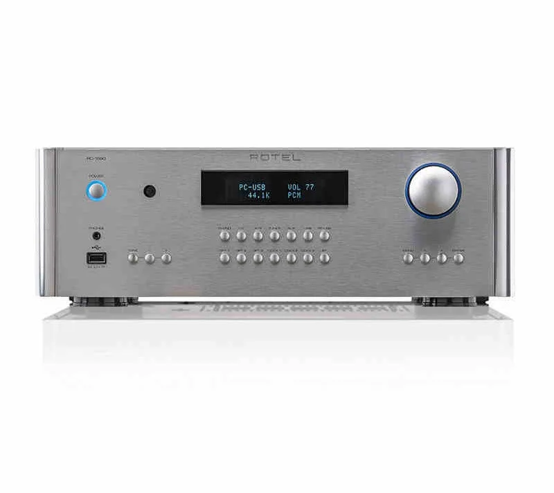 

ROTEL RB-1590 HIFI stereo post amplifier home power amplifier 350W*2