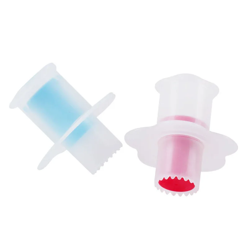 

3 Colors Cupcake Corer Tools Muffin Cake Pastry Plunger Cutter Cupcake Bread Decorating Cake Digging Holes Device For Kitchen