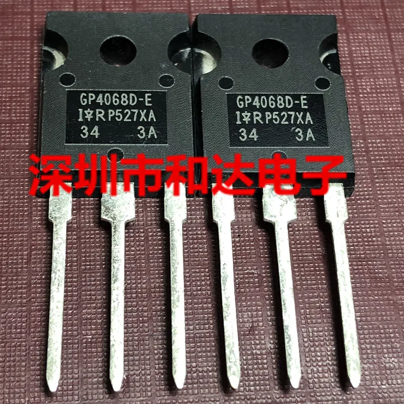 

5 шт. IRGP4068D-E GP4068D-E-247 600V 48A