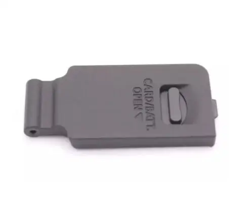 

NEW Battery Cover Door For Canon FOR EOS 200D / Rebel SL2/ Kiss X9 Digital Camera Repair Part Black