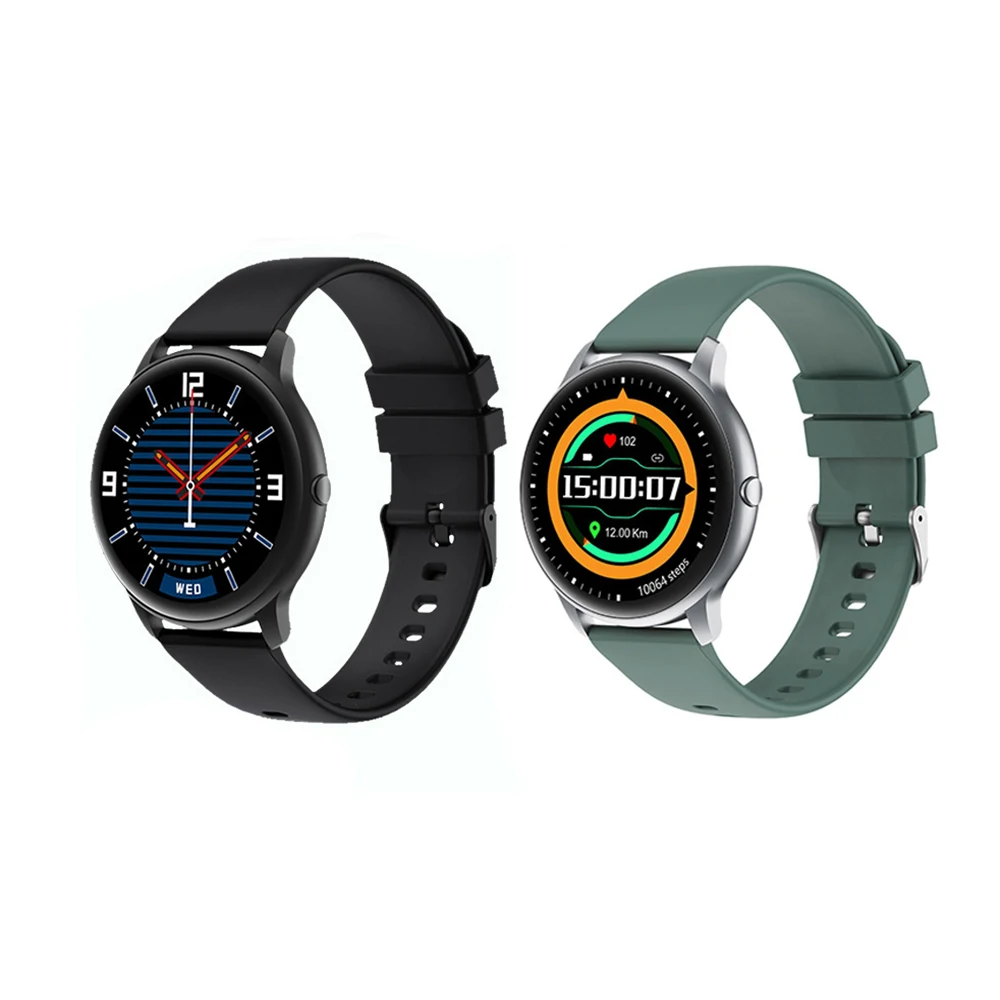 

Умные часы XIAOMI с емкостным сенсорным экраном, Bluetooth, 1,28 дюйма, TFT-экран, IP68, водонепроницаемые и пыленепроницаемые умные часы с Bluetooth