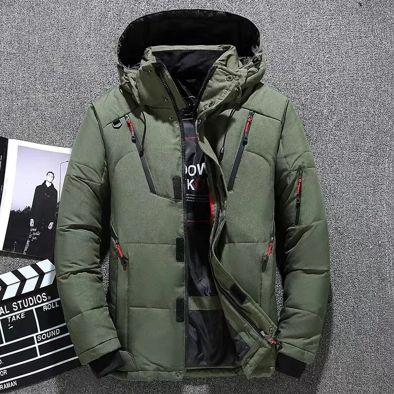 

Parkas