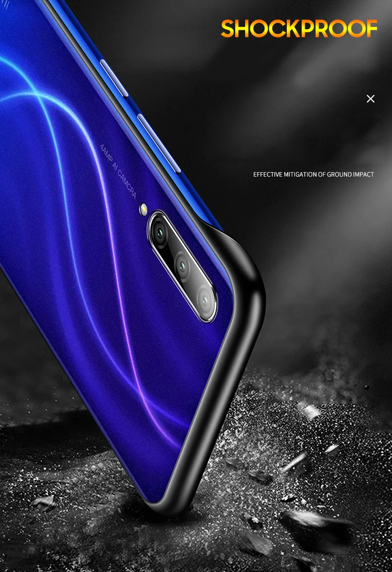 Для Xiaomi mi A3 чехол для Xiaomi mi A3 lite CC9 Pro CC9e 9 8 SE 9T очистить выполненные чехол для Red mi K20 Note 7, 8, 8T 10 Pro 7A 8A