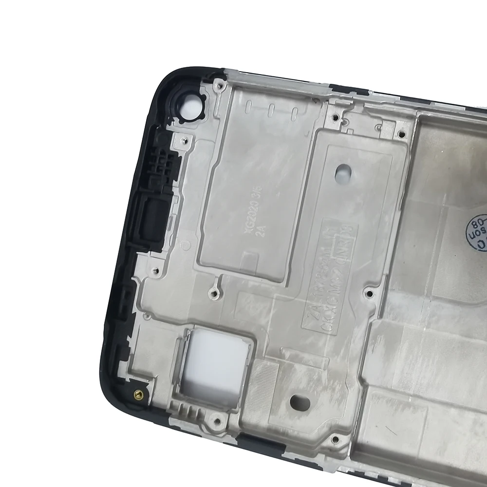 middle frame for oppo realme 6 rmx2001 middle frame housing cover bezel plate faceplate replacement frame for oppo realme 6 free global shipping
