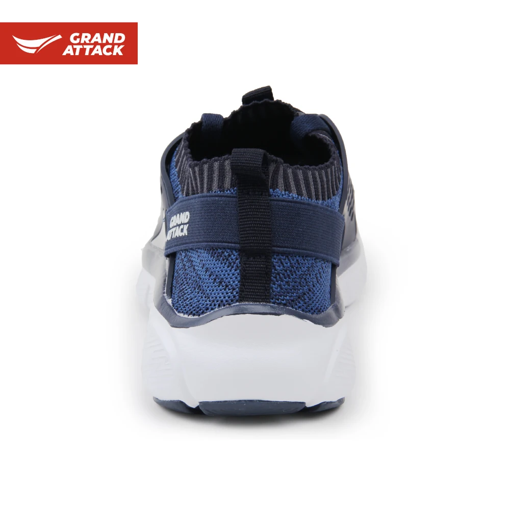 

Grand Attack Lightweight Lace-up Air Mesh Comfotable Breathable Women's Shoes Trainers Walking Jogging Running Fitness
