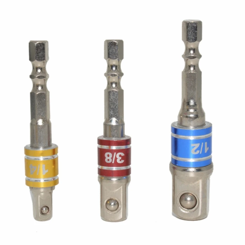 

18pcs/set 105 Degree Angle Extension Rod Flexible Shaft 1/4 Inch Shank Drill Bit