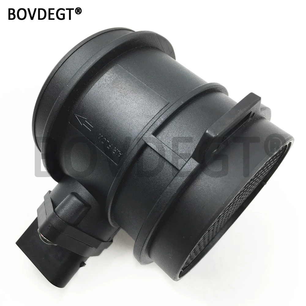 Датчик расхода воздуха для AUDI A3 A4 SEAT Leon Toledo VW PASSAT TRANSPORTER GOLF