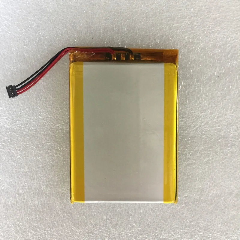 Аккумулятор 2000 мАч для Fiio X1 I 1 го поколения новый литий полимерный перезаряжаемый
