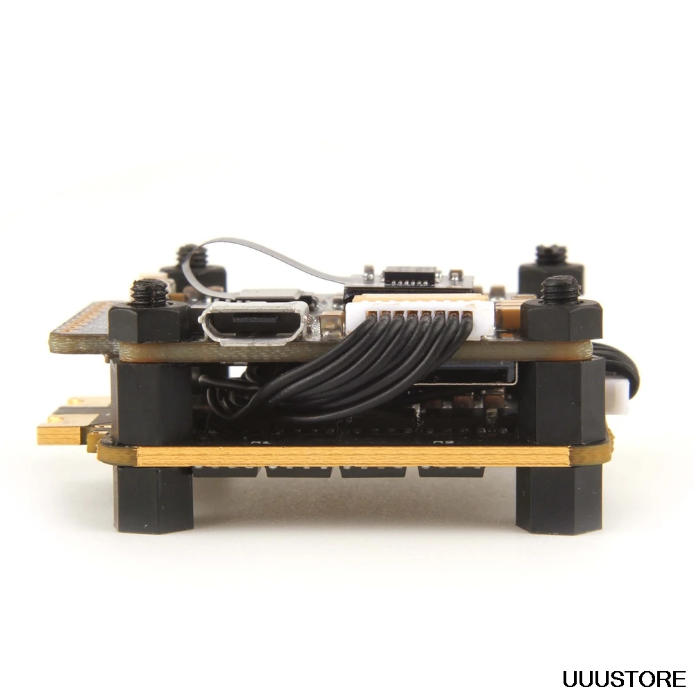 Контроллер полета Holybro Kakute F7 V1.5 + Tekko32 F3 40A 4 в 1 Blheli 32 3-6S бесщеточный ESC для