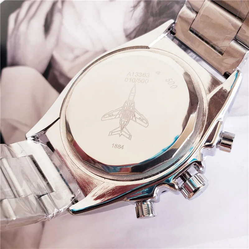 

BREITLI for BENTLEY MOTORS 1884 TOP Luxury Brand Automatic Mechanical Watch Mens Wristwatches High-end DZ RM Clock Men's watches