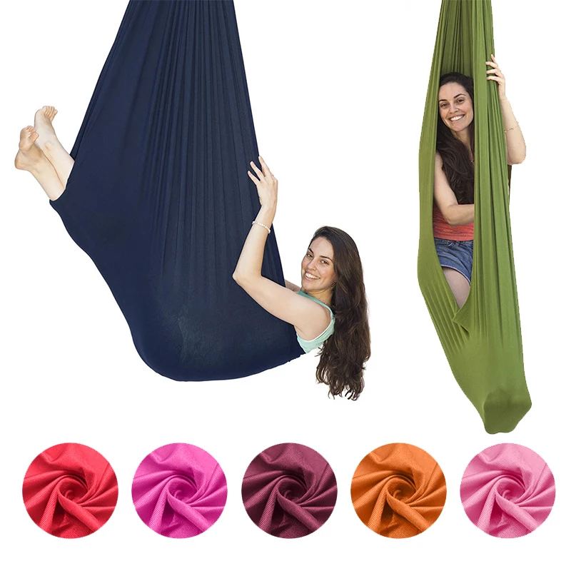 

150*280CM Kids Swing Toy Set Therapy Hammock Hanging Chair Home Room Indoor Games Sensory Toys for Autism kids