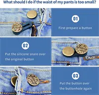 Петелька с пуговицей для тех, кто не влезает в джинсы#4