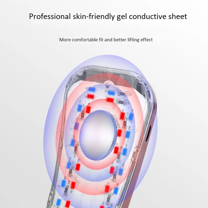 

Vibration Massage Chin Double Face Lifting& Tightening V Instrument