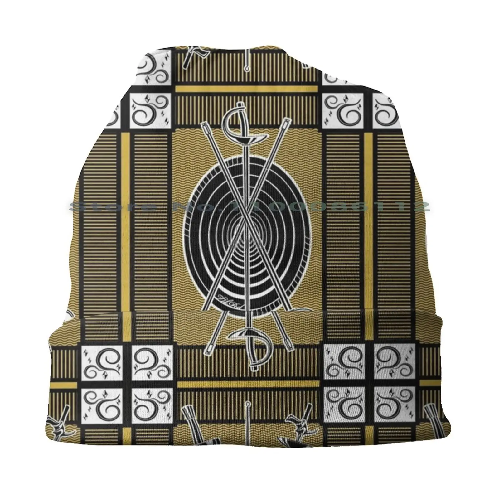 Ограждение рамка Иллюзия Панама шляпа Солнцезащитная шапка меч Epee фольга