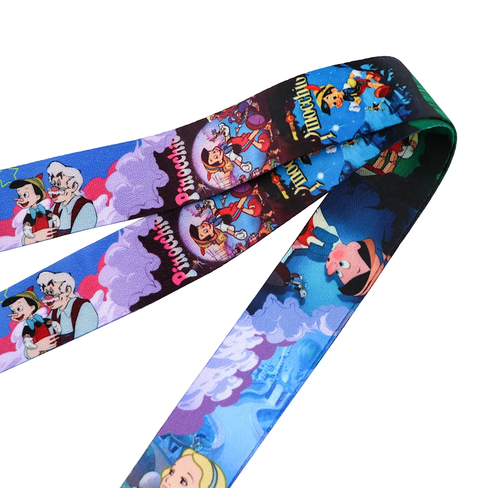 YQ234 значок для мальчика-марионетки ремень тела шеи ремешок друзей подарок детей -