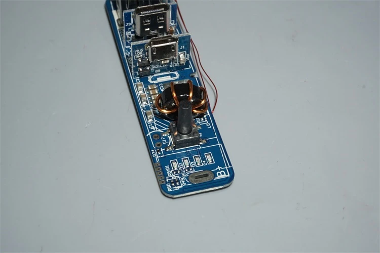 

Mini Fast Charging Mainboard IP5318 Main Control Board DIY Mobile Power Supply