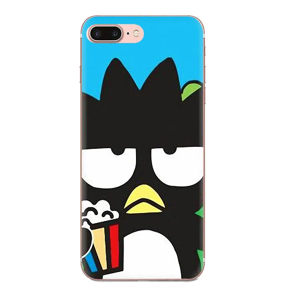 Cool Penguin Bad Badtz Maru For Xiaomi Redmi Note 8 8A 8T 10 K30 5G Pro Motorola G G2 G3 G4 G5 G6 G7 Plus TPU Cases Covers | Мобильные