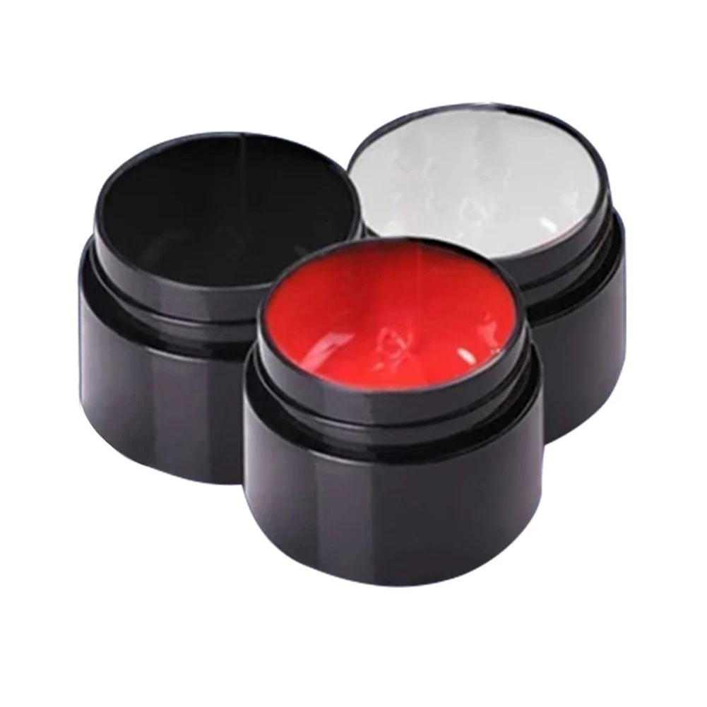 

3pcs/set Luminous Spider Nail Gel Set Classic Color Nail Art Spider Gel Manicure Supplies CIN6 899