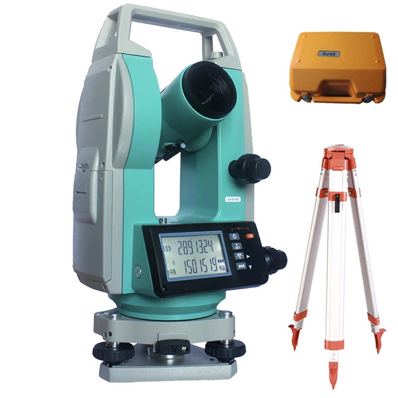 

Высококачественный прозрачный ЖК-дисплей TD3-2 Electronic Topcon Theodolite