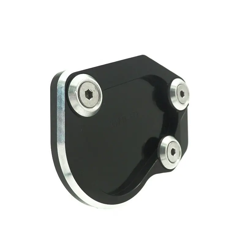Motorcycle Side Stand Pad Plate Kickstand Enlarger Support Extension For BMW R Nine T nineT RnineT RNINET 2014 2015 2016 Black | Автомобили