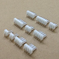 50pcslot kf2510 male connector right angle pin header 2aw 3aw 4aw 5aw 6aw 7aw 8aw 9aw 10aw 2510 2 54mm