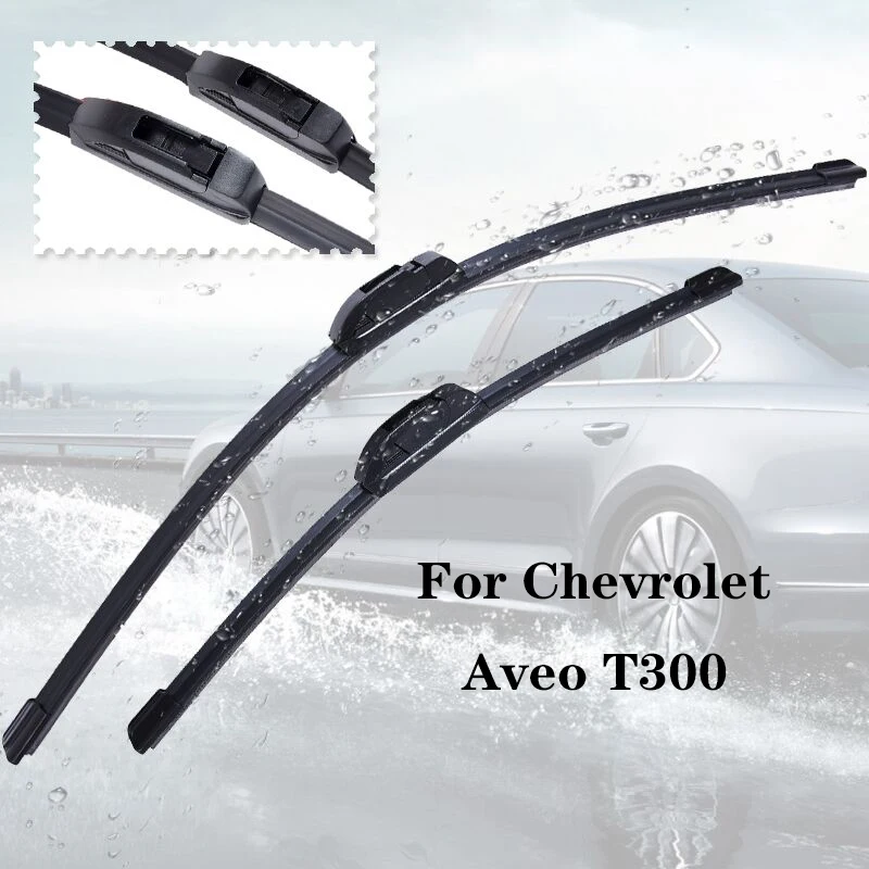 Стеклоочистителей для Chevrolet Aveo T300 из 2002 2003 2004 2005 2006 2007 2008 2009 2010 2011 2012 до 2018 лобовое