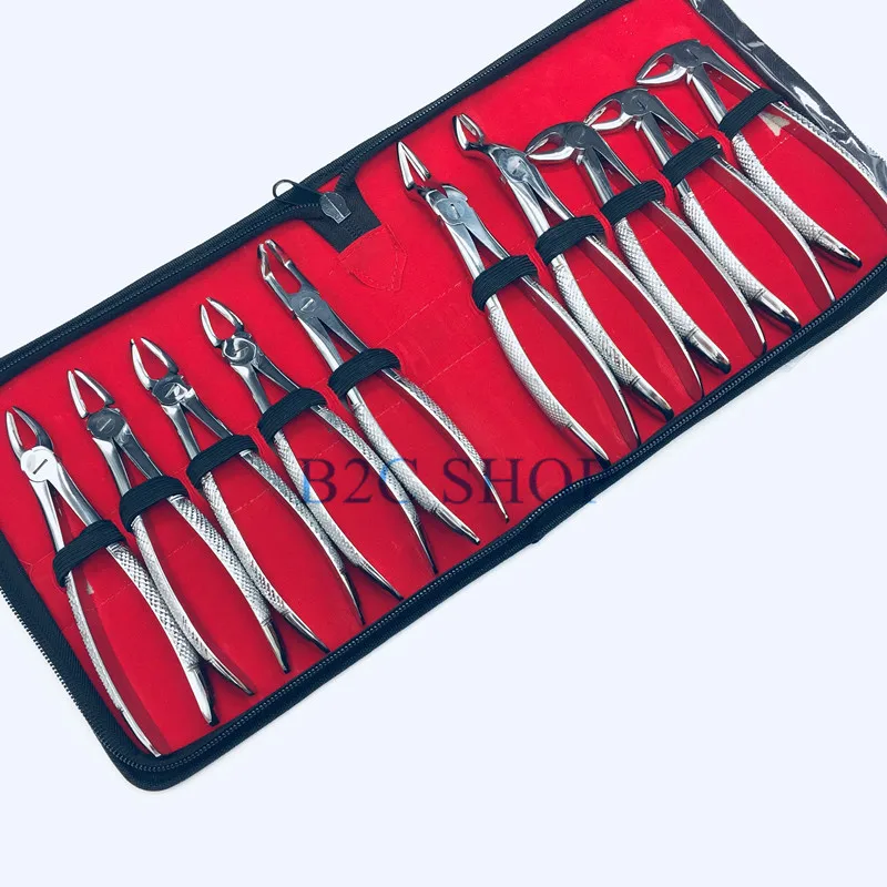 Стоматологические щипцы Dentagra для взрослых и детей детские зубные